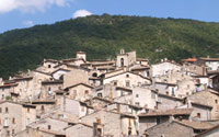 scanno paese
